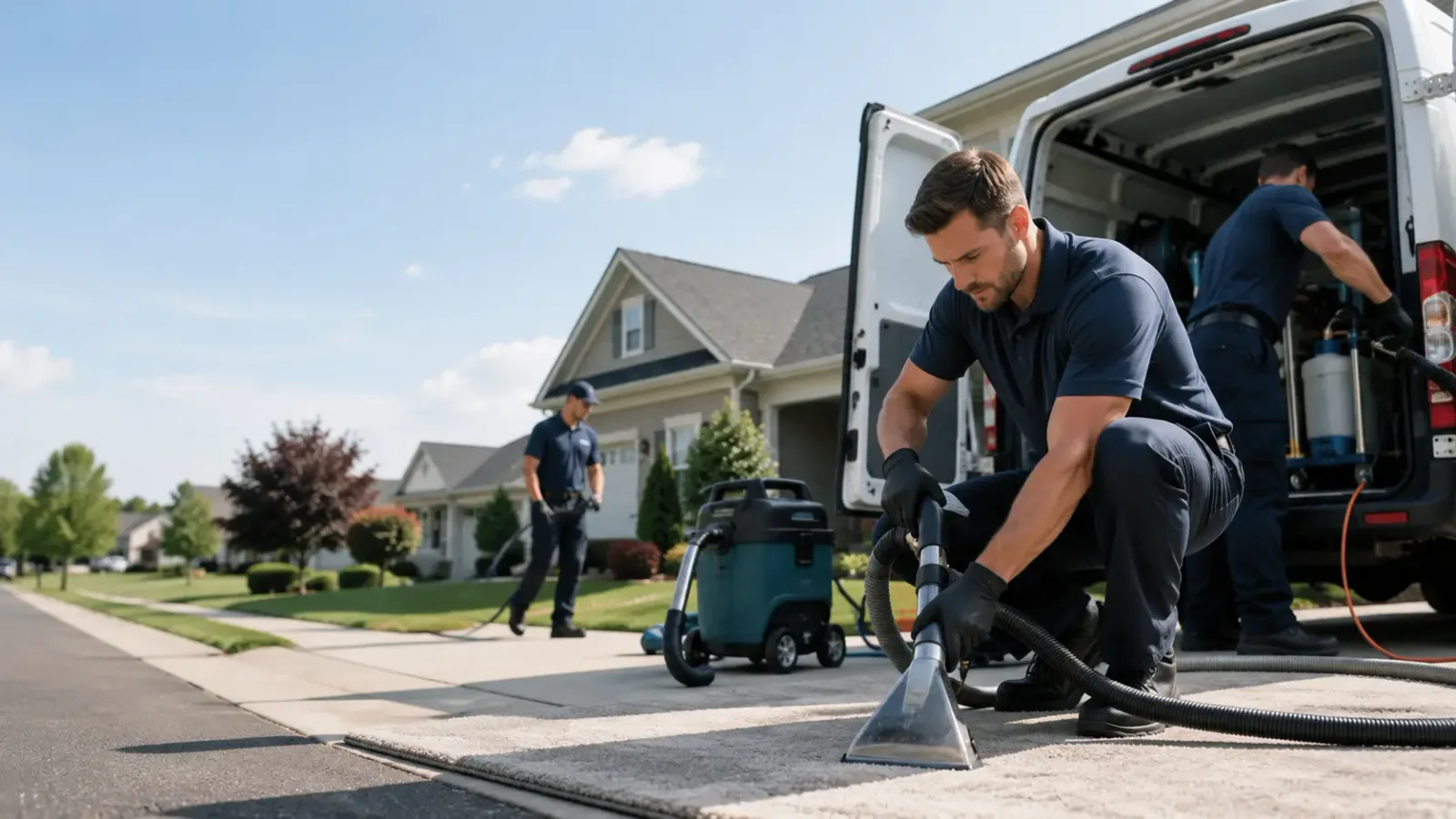 Pet Odor Removal service in Cross Lanes, WV